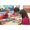 Creativity Street Square Artist Pastels, 24 Assorted Colors, 6 Each, 144 Pieces PAC9750 - alternate 4